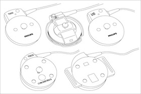 Image of Orantech Fetal Medical Cables and Sensors - Non-OEM, High-Quality for Fetal Monitoring