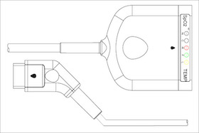 Image of Orantech's Multi-Parameter Medical Cables and Sensors - Non-OEM, High-Quality