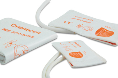 Image of Orantech disposable NIBP cuffs