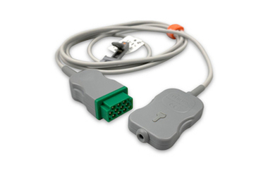 Image of Orantech's ECG Truck Cable,Patient Cable, High-Quality and Reliable Accessory