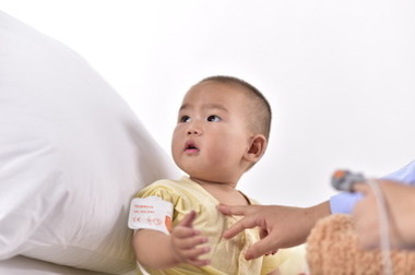 Image of Disposable NIBP Cuffs - Non-OEM, High-Quality for Medical Use and Reliable