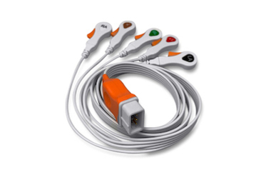 Image of Orantech disposable ECG leadwires