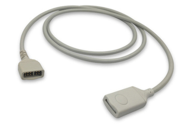 Image of EEG BISB-AP01-11 Cable - Non-OEM, High-Quality and Reliable for EEG Monitoring Systems