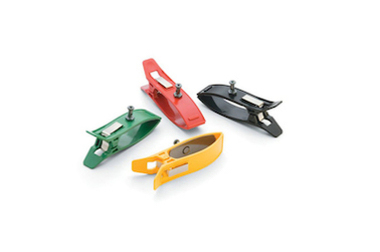 Image of EKG Orantech Limb Clamps - Non-OEM, High-Quality and Reliable  for EKG Systems