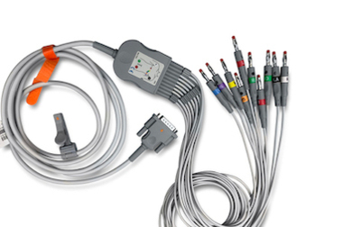 Image of EKG Orantech One-Piece Cables - Non-OEM, High-Quality and Reliable for EKG Systems