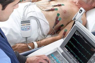 Image of EKG Orantech Patient Cables - Non-OEM, High-Quality and Reliable for EKG Systems