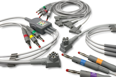 Image of EKG Orantech Philips Lead Wires - Non-OEM, High-Quality and Reliable for EKG Systems