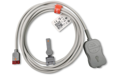 Image of Fetal FDELA-PH01-SPE Transducer - Non-OEM, High-Quality for Fetal Monitoring
