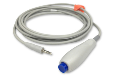 Image of Fetal FM-001 Transducer - Non-OEM, High-Quality for Fetal Monitoring Purposes