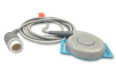 Image of Fetal FTC-GE01 Transducer - Non-OEM, High-Quality for Fetal Monitoring Purposes