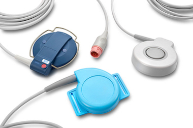 Image of Orantech fetal transducers