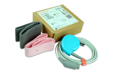 Image of Fetal Orantech GE Corometrics Ultrasound Transducer - Non-OEM, High-Quality