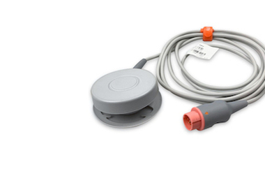 Image of Fetal Orantech Huntleigh Sonicaid Toco Transducer - Non-OEM, High-Quality