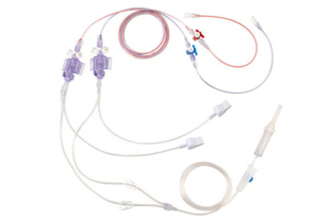 Image of IBP 2UT Disposable Transducer - Non-OEM, High-Quality and Reliable for IBP Systems