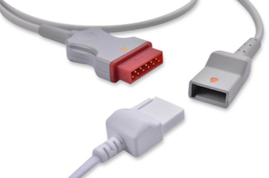 Image of IBP Orantech GE Marquette Cable - Non-OEM, High-Quality for IBP Systems