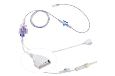 Image of IBP TNC IBPT PVB Disposable Transducer - Non-OEM, High-Quality for IBP Systems