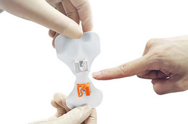 Image of Orantech disposable SpO2 position tape