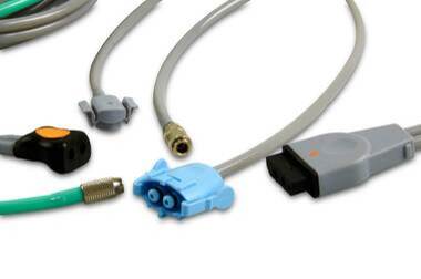 Image of NIBP Air Hoses - Non-OEM, High-Quality for Blood Pressure Monitoring Systems
