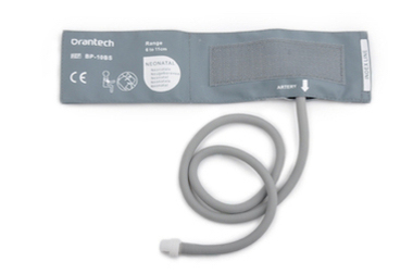 Image of Orantech reusable neonate NIBP cuff BP-10BS-W10