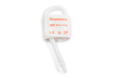 Image of Orantech disposable neonate 2 NIBP cuff BPD-12WS-W05P