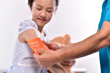 Image of Reusable NIBP Cuffs - Non-OEM, High-Quality and Reliable for Medical Us by Orantech
