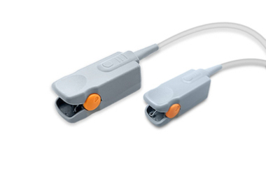Image of Orantech reusable SpO2 finger clip sensors