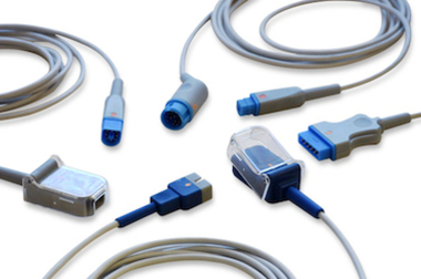 Image of Orantech SpO2 adapter cables