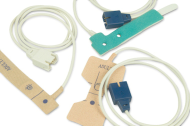 Image of Orantech disposable SpO2 sensors
