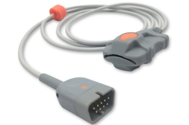 Image of Orantech reusable rubber boot SpO2 sensor