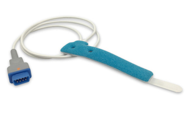 Image of Orantech's Cutting-Edge Pulse Oximetry Sensor for Accurate Health Monitoring