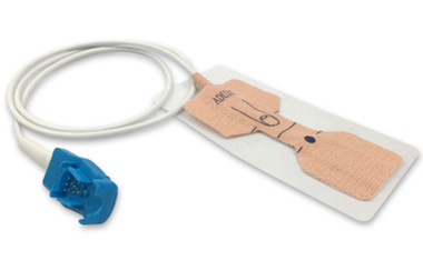 Image of  High-Performance SpO2 Sensors for Accurate and Reliable Oxygen Saturation Monitoring