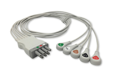 Image of  High-Performance Telemetry Leads for Accurate and Reliable Patient Monitoring