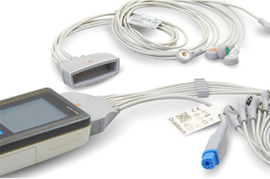 Telemetry lead wires compatible with Philips MX40 for medical monitoring