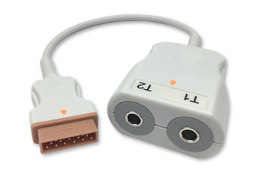 Image of Temp Orantech Adaptor Single and Dual Channel - Temperature Probe, Non-OEM, High-Quality