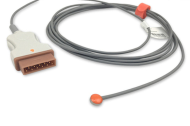 Image of Temp TA-PH-AD03 Cable - Temperature Probe, Non-OEM, High-Quality and Reliable