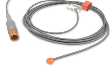 Image of Temp TA-MQ-2AD03 Cable - Temperature Probe, Non-OEM, High-Quality and Reliable