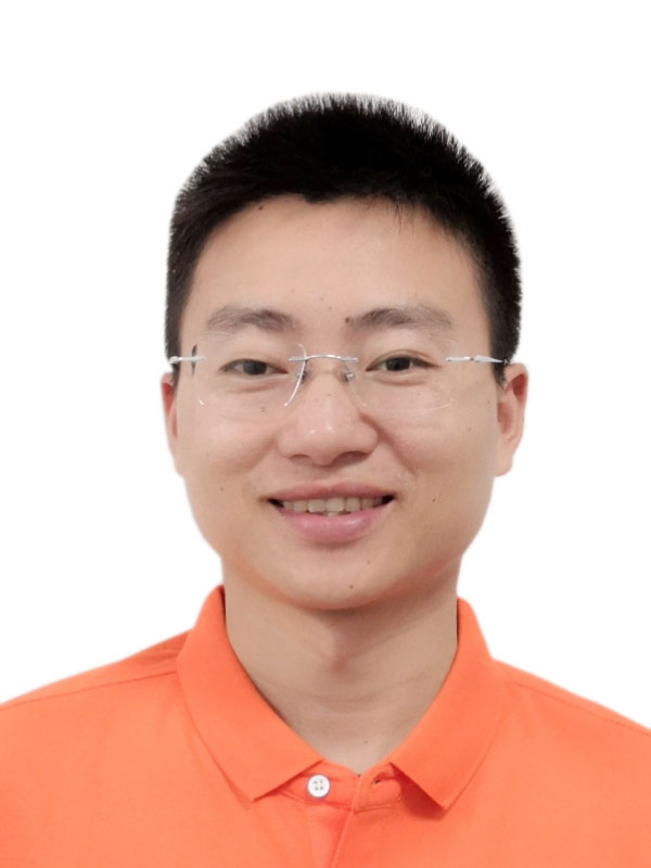 Image of Renyuan Hu, Warehouse Manager at Orantech, managing efficient inventory and logistics