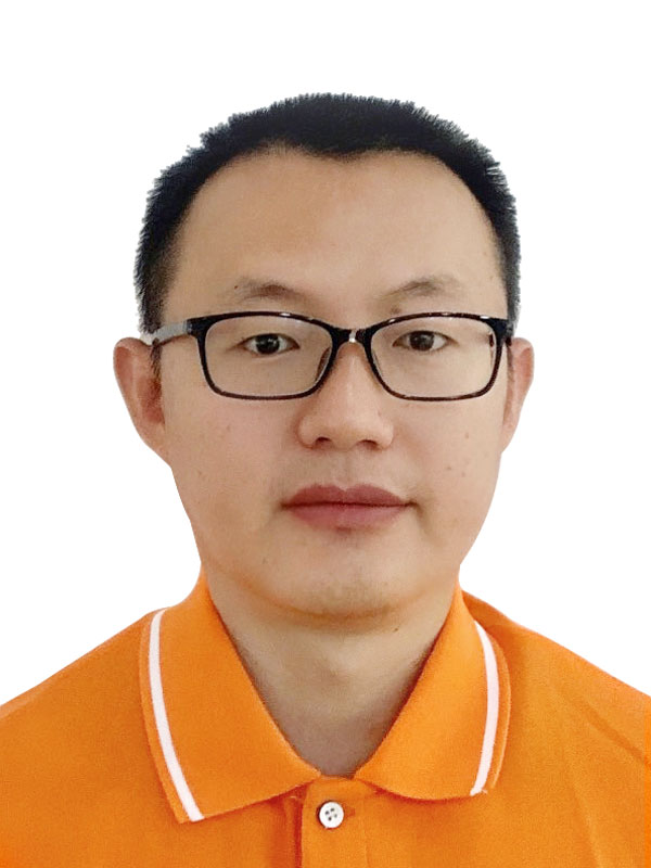 Image of Ron Wu, Quality Manager at Orantech, leading quality assurance for medical devices