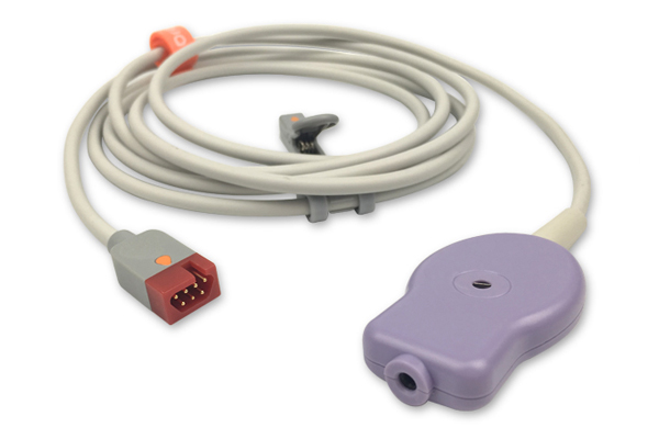 Image of Philips FSE Cable (DECG) Fetal Leg Plate Adapte, High-Quality and Reliable