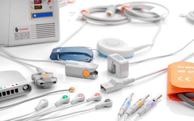 Image of Orantech Compatible and premium quality Cables: GE, Philips, Masimo, and More