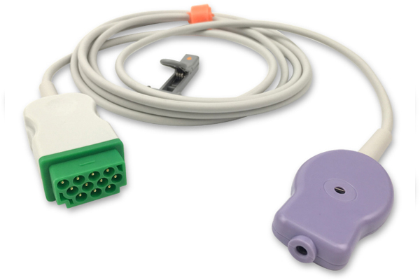 Image of  High-Quality Fetal Monitoring Transducers Compatible with GE Ultrasound Devices