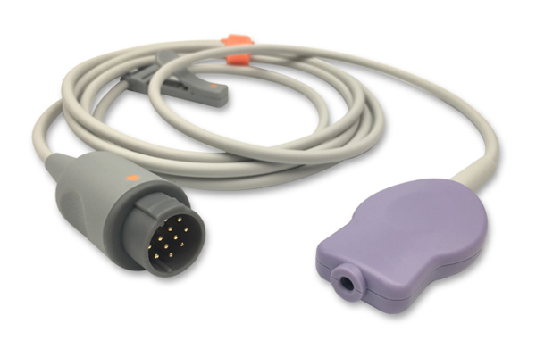 Image of Orantech replacement fetal leg plate (DECG) cable FDELA-GE02-SGE